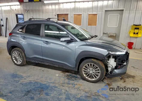 2020 Hyundai Kona Sel from USA, damaged, VIN KM8K2CAA0LU562162